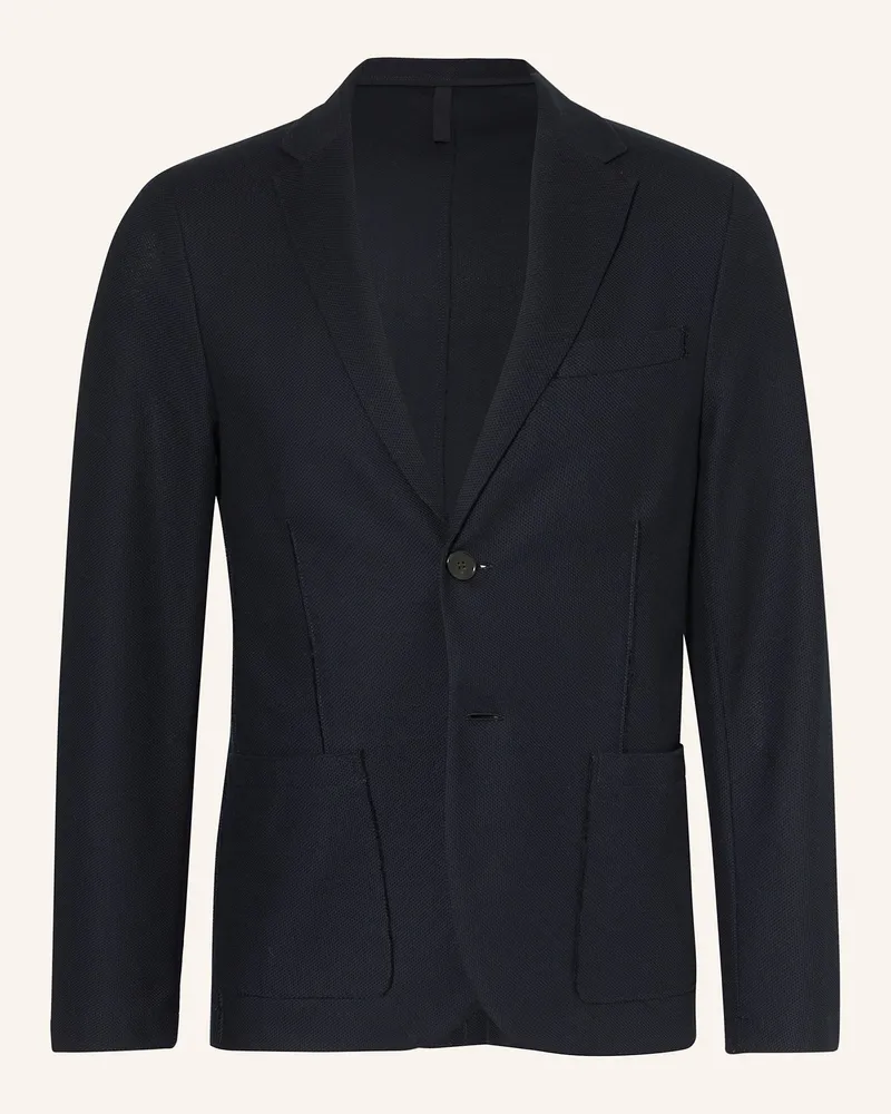 Harris Wharf London Sakko LORO Slim Fit Dunkelblau