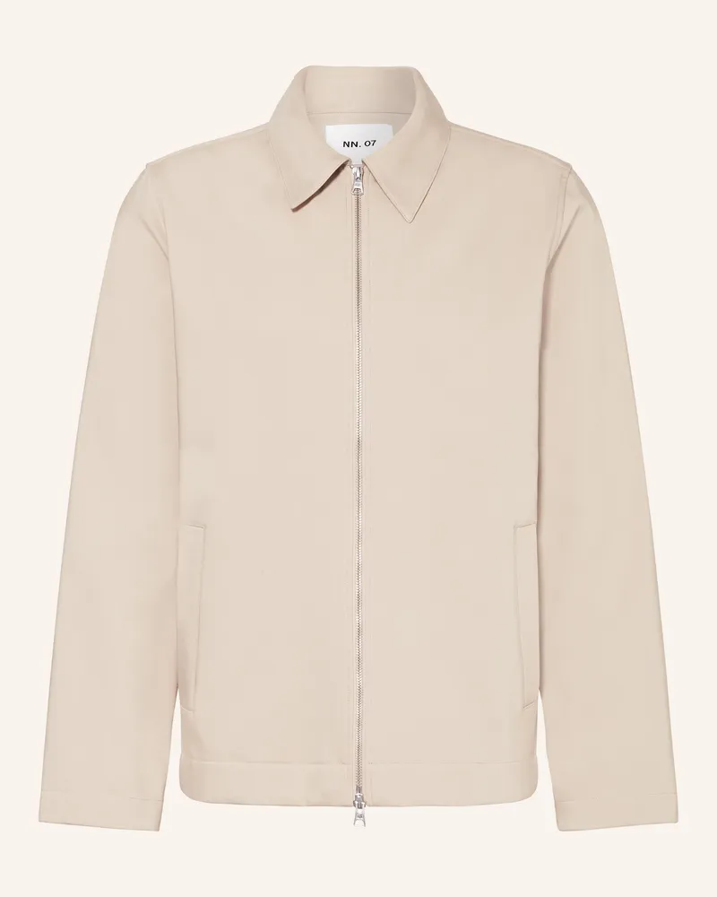 NN 07 Overjacket IVAN Beige