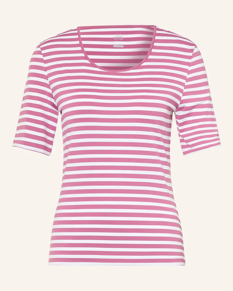 Joy Sportswear T-Shirt Allison lila Fuchsia