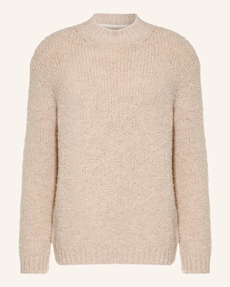 Marc O'Polo Pullover beige Hellbraun