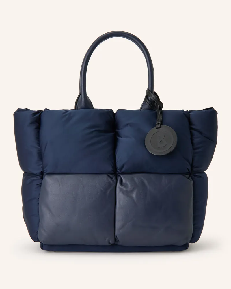 Bogner Shopper Amelie blau Dunkelblau