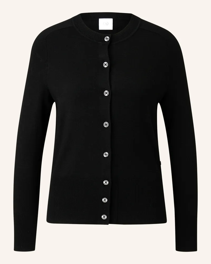 Bogner Strickjacke ILMA Schwarz