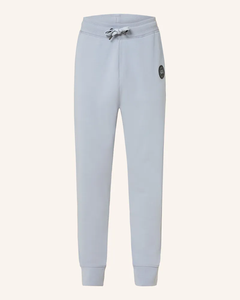 Canada Goose Sweatpants HURON Hellgrau