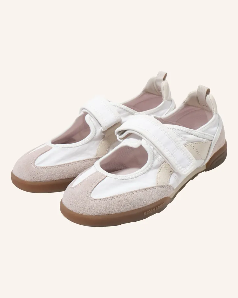 BIMBA Y LOLA Sneaker weiss Weiss