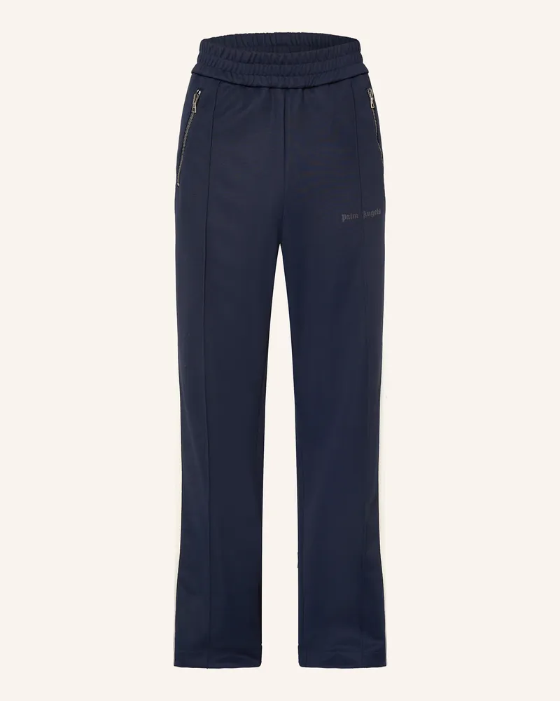 Palm Angels Track Pants blau Dunkelblau