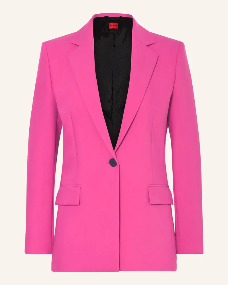 HUGO BOSS Blazer ATANA Pink