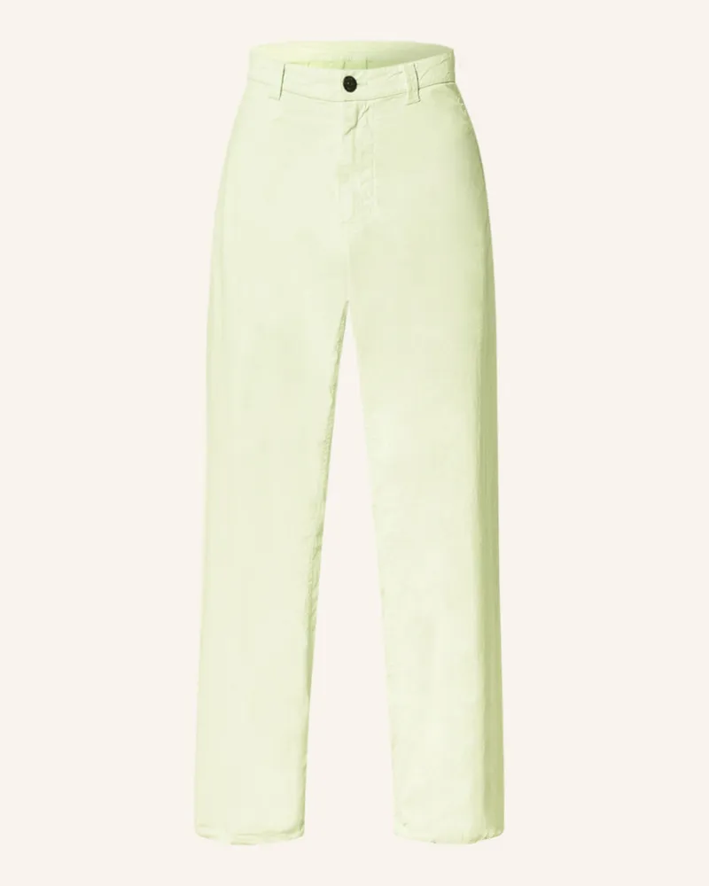 Stone Island Hose MARINA Loose Fit Mint