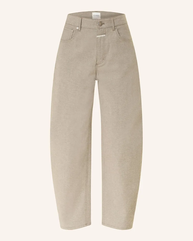 Closed Hose Jazzie beige 198