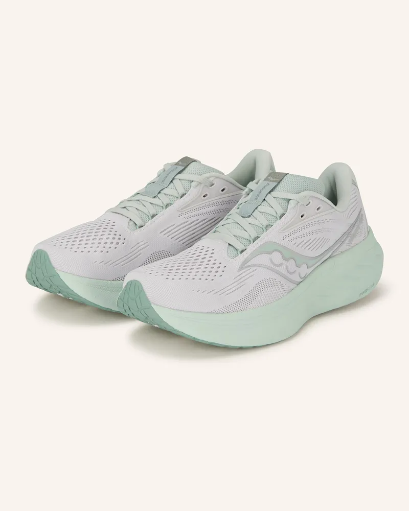 Saucony Laufschuhe RIDE 18 Mint