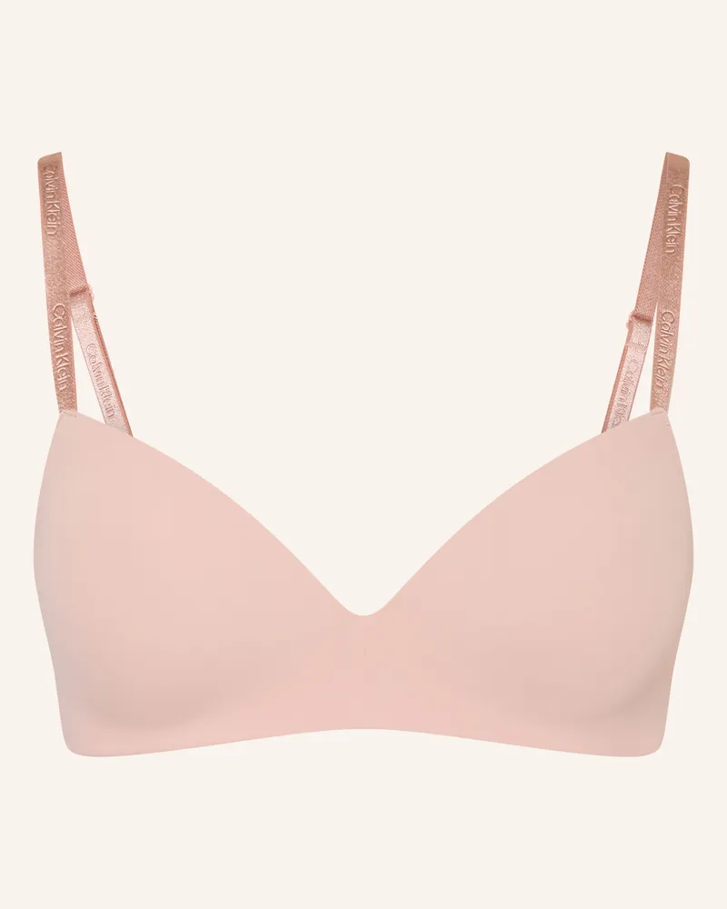 Calvin Klein Triangel-Bh Lift Wirefree rosa Rosé