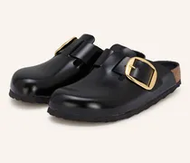 Mules BOSTON BIG BUCKLE