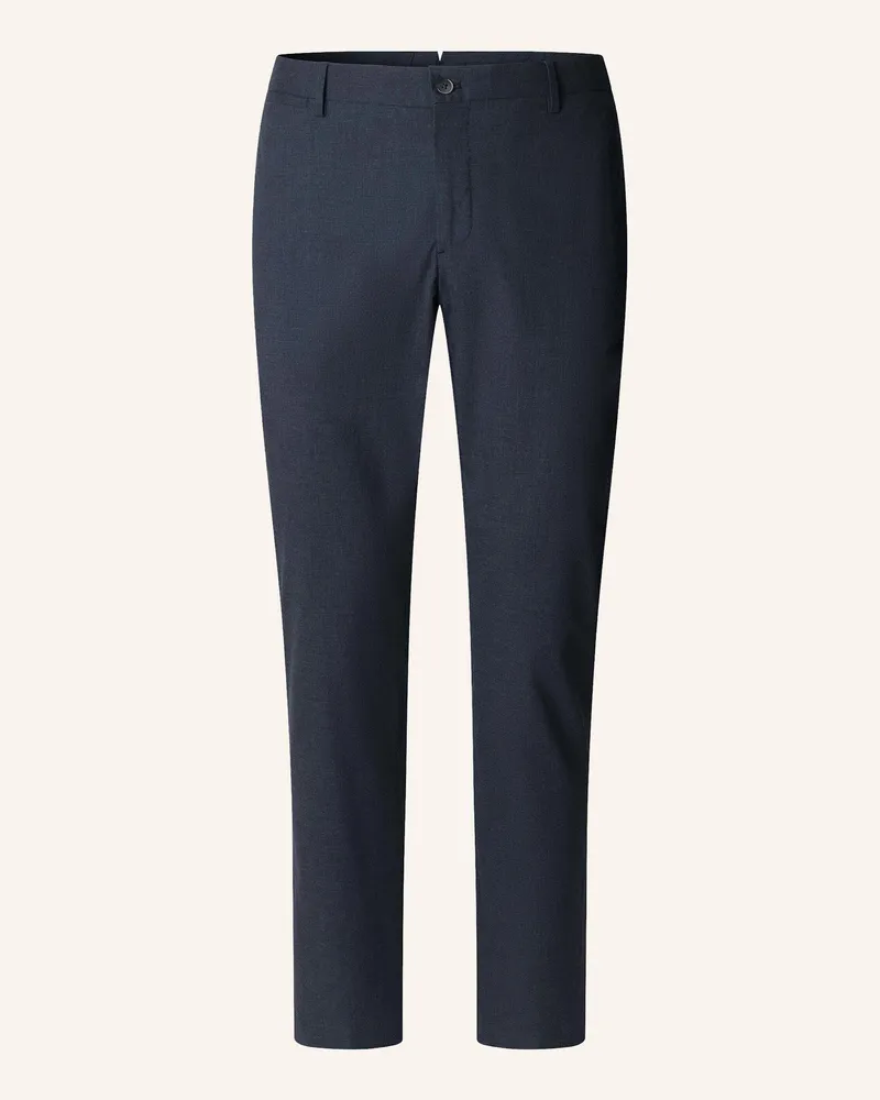 Hackett Chino LATINO GINGHAM TRS Dunkelblau