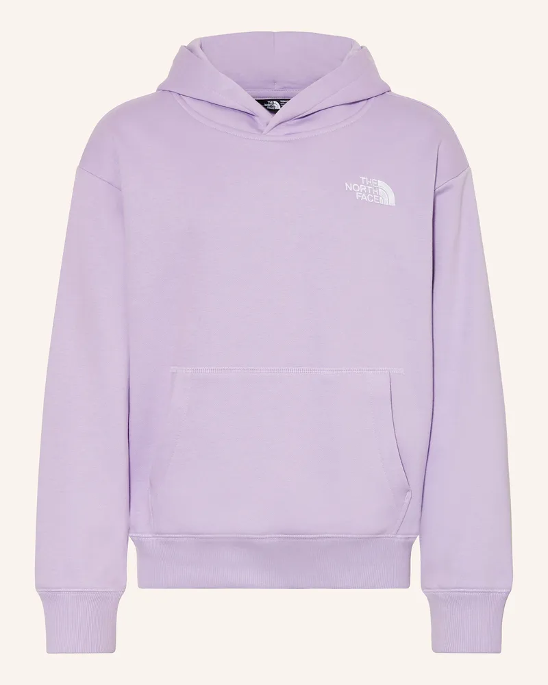 The North Face Hoodie ESSENTIAL Helllila