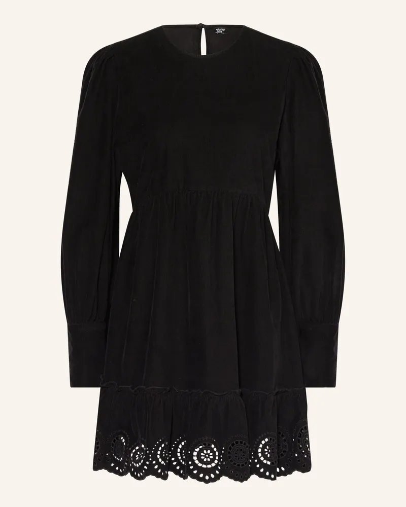 nobody's child Cordkleid EYRE Schwarz