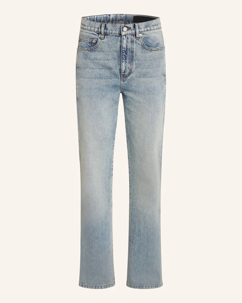 Proenza Schouler Jeans Ryman blau 468