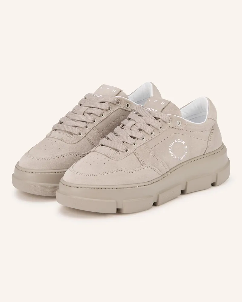 Copenhagen Sneaker CPH435 Hellgrau