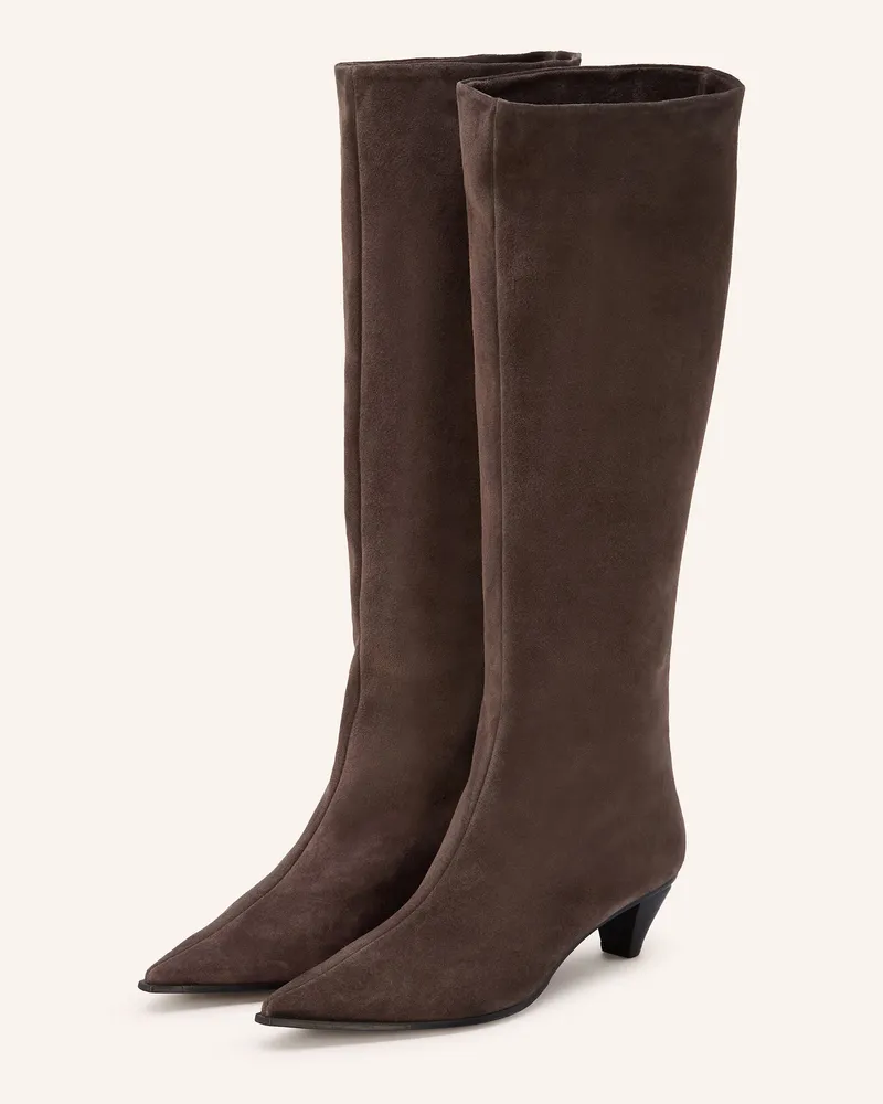 FESTA Milano Stiefel Taisa braun Dunkelbraun