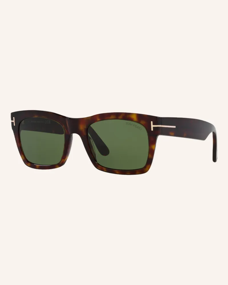 Tom Ford Sonnenbrille tr001698 braun 4402j1