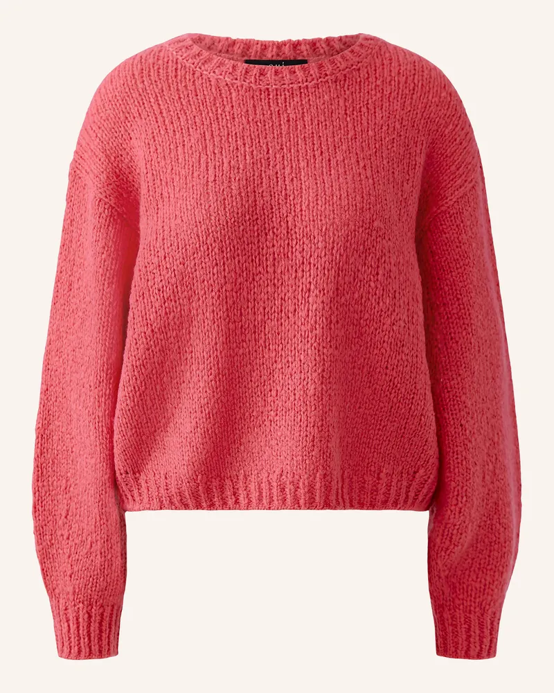 Oui  Pullover pink Pink