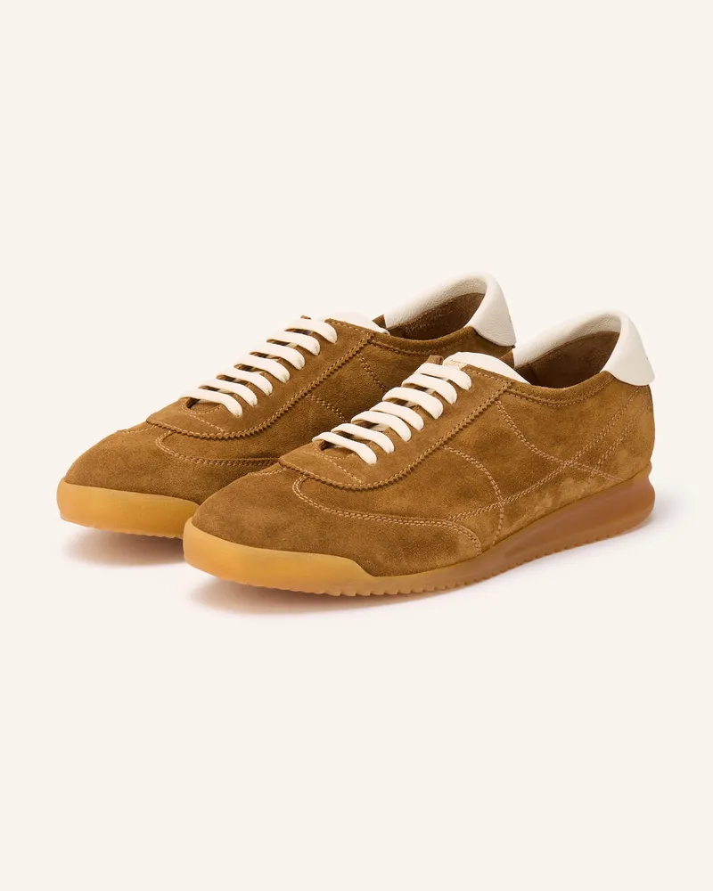 Officine Creative Italia Sneaker KISMET Braun