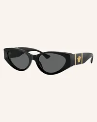 Versace Sonnenbrille VE4454 Schwarz