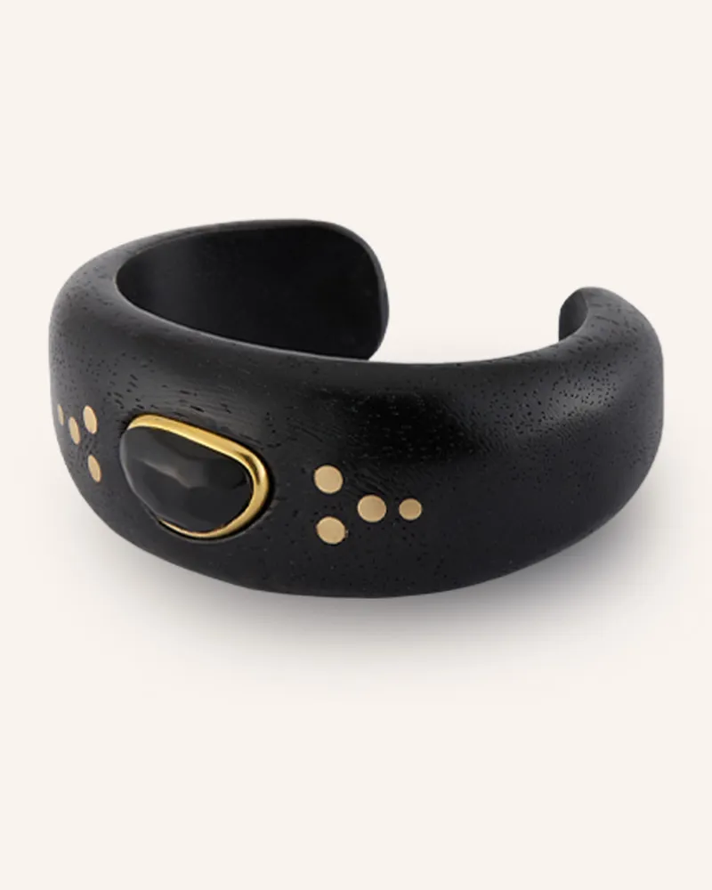 Isabel Marant Armreif LAYLA Schwarz