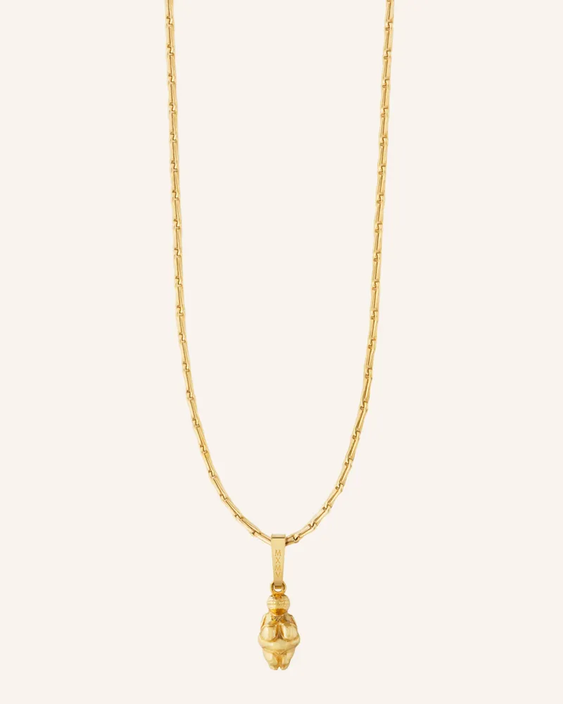 Maximova Jewelry Halskette Gold