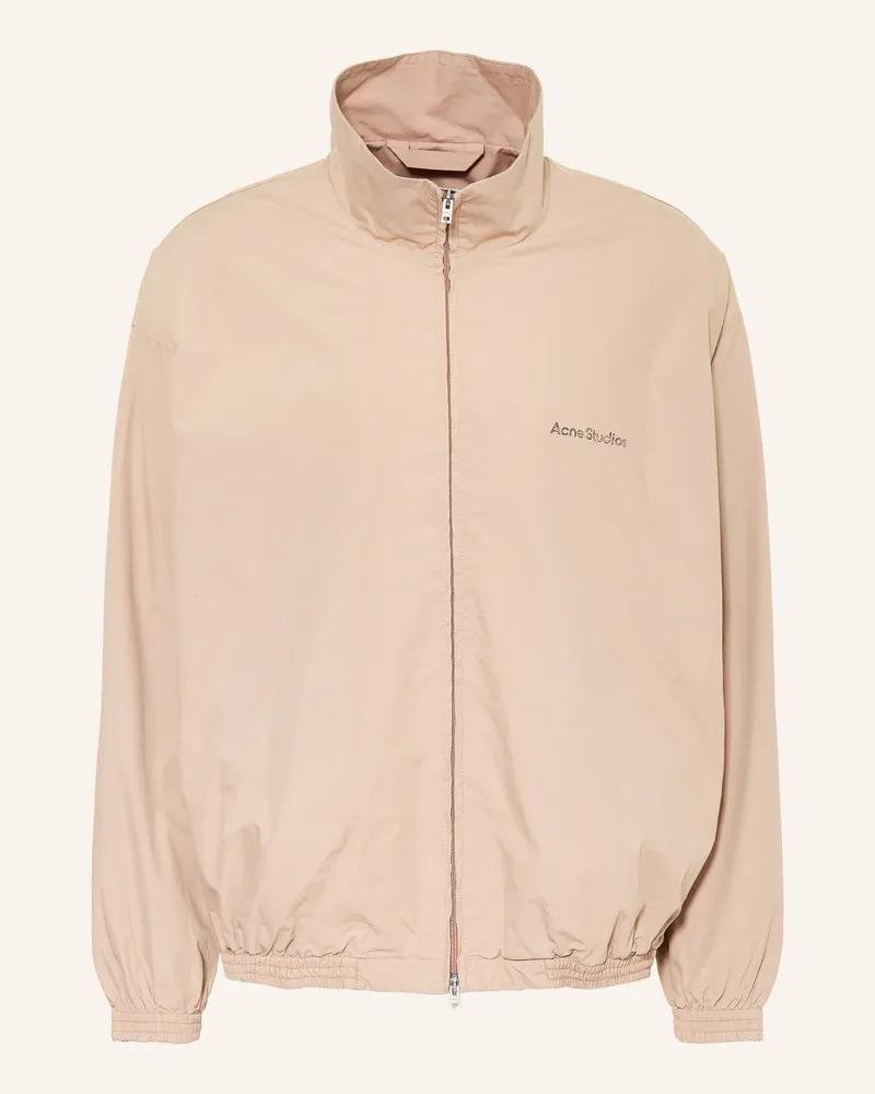 Acne Studios Blouson beige Beige
