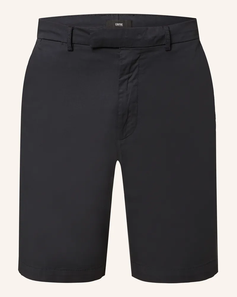 cinque Chinoshorts CIBEPPE Dunkelblau