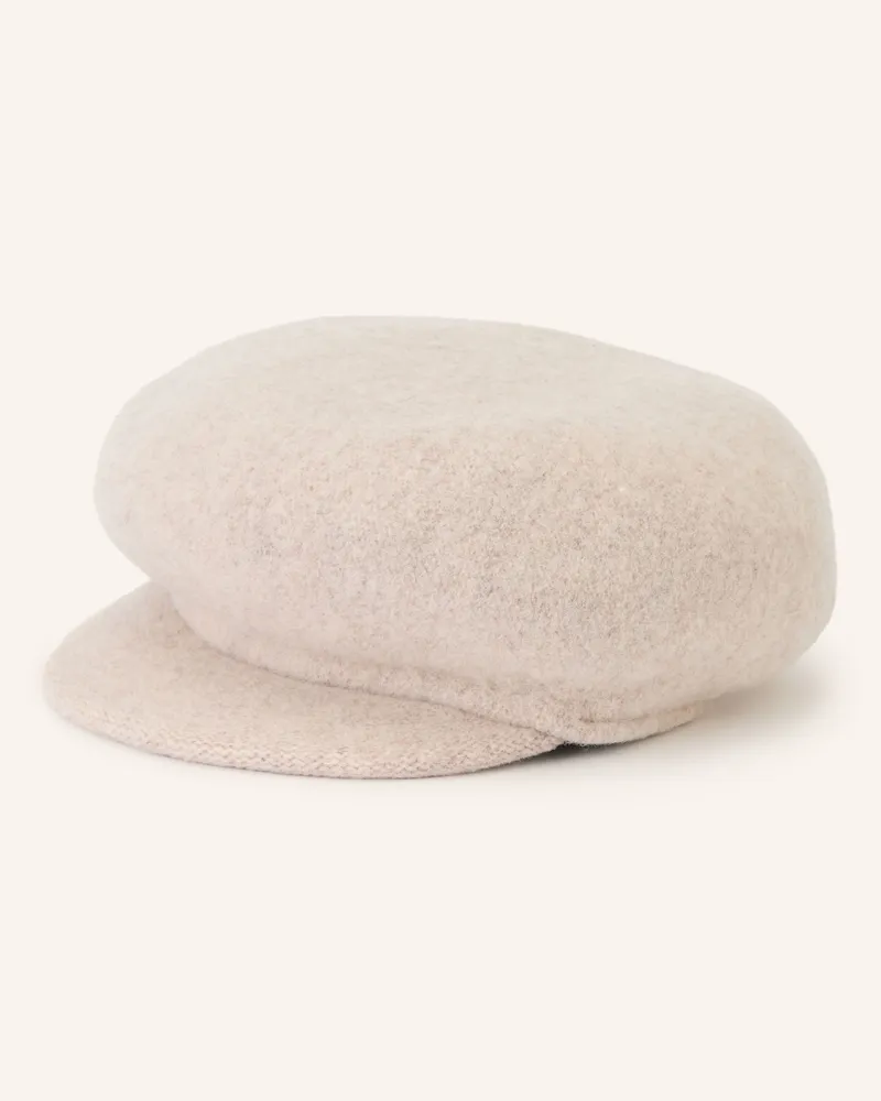 Loevenich Mütze beige Beige