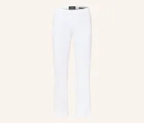 Straight Jeans Calie Straight Ankle weiss