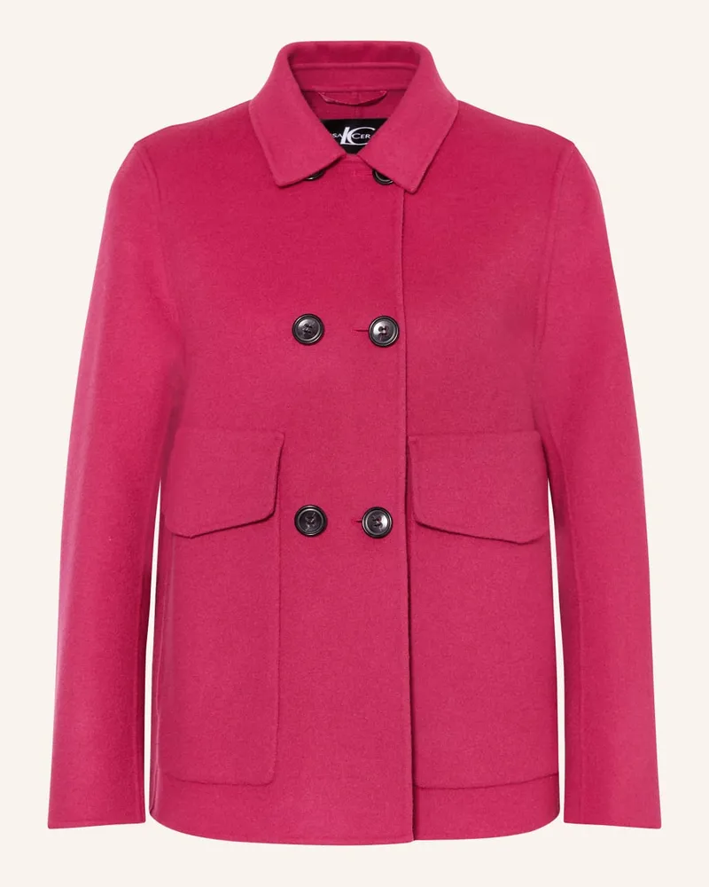 Luisa Cerano Jacke Pink