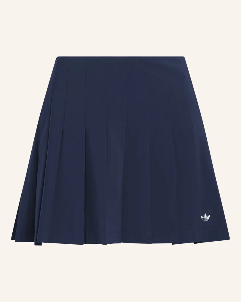 adidas Golfrock blau Dunkelblau