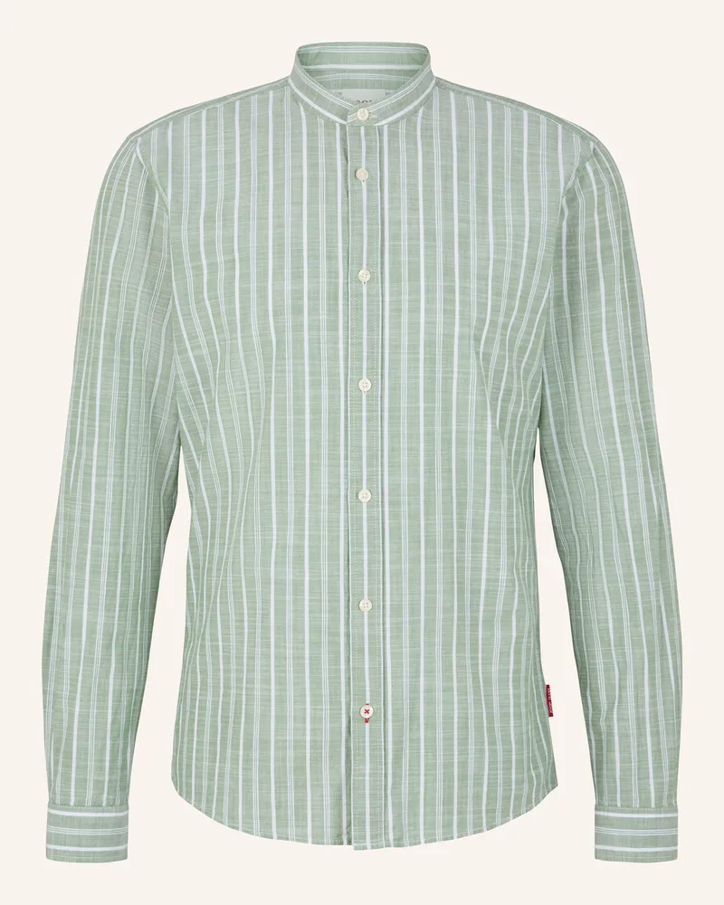 JOOP! Hemd Regular Fit Grün