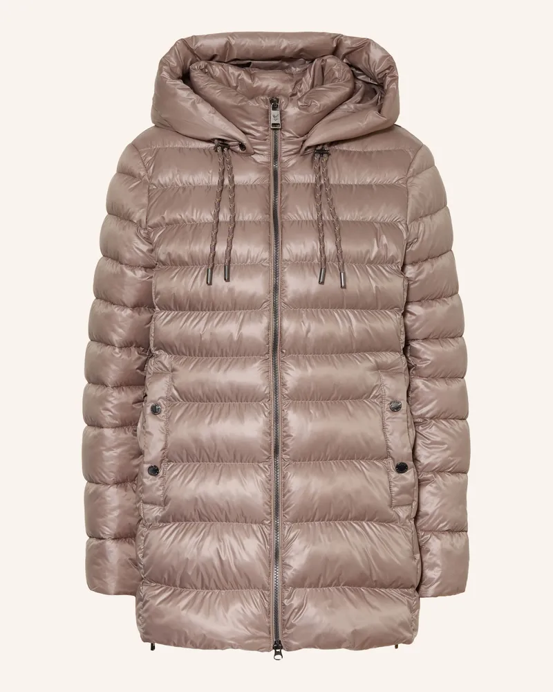 Fuchs Schmitt Steppjacke Wien beige Taupe