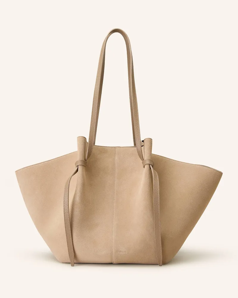 YUZEFI Shopper MOCHI LARGE Beige
