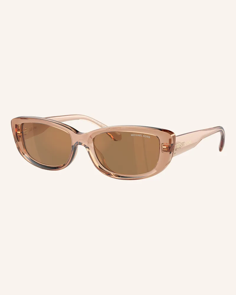 Michael Kors Sonnenbrille mk2210u Asheville braun 3999