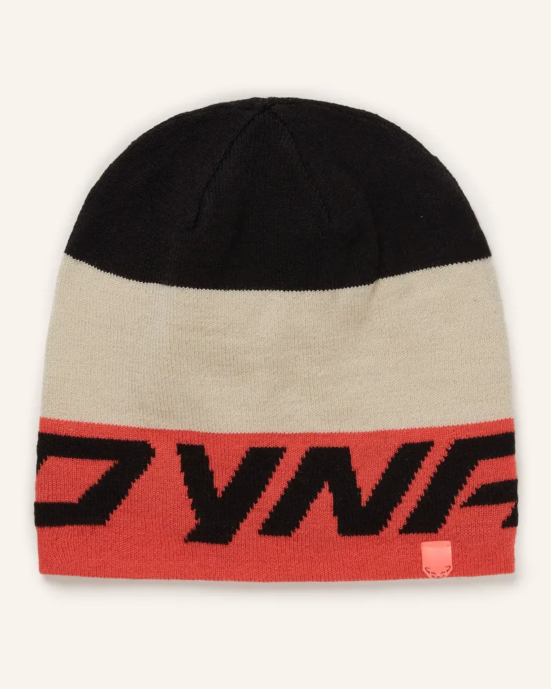 Dynafit Multifunktionsmütze Radical rot Neonrot