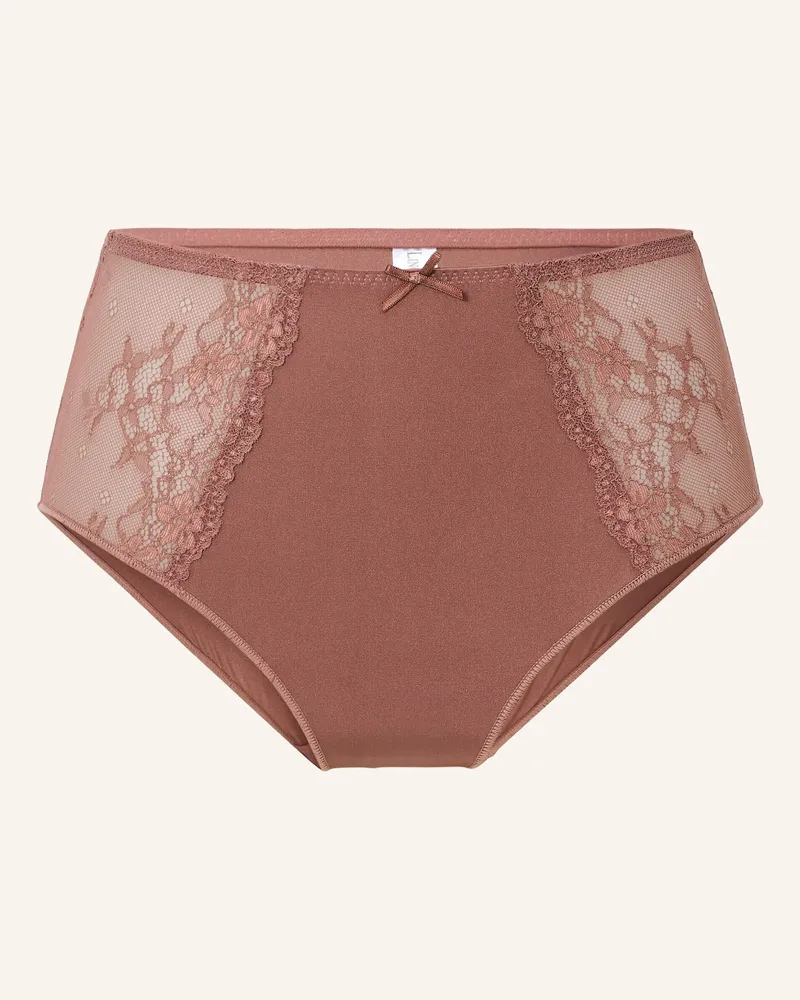 LingaDore Daily Slip braun Cognac