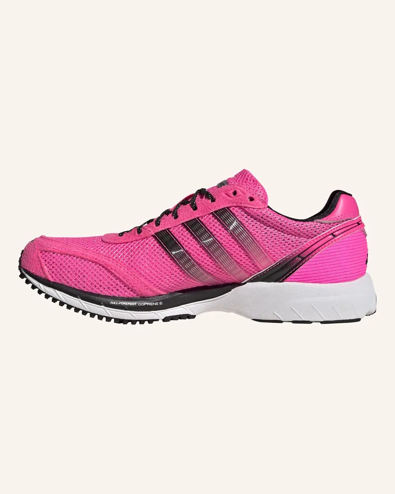 adidas ADIZERO ADIOS OG SCHUH Schwarz