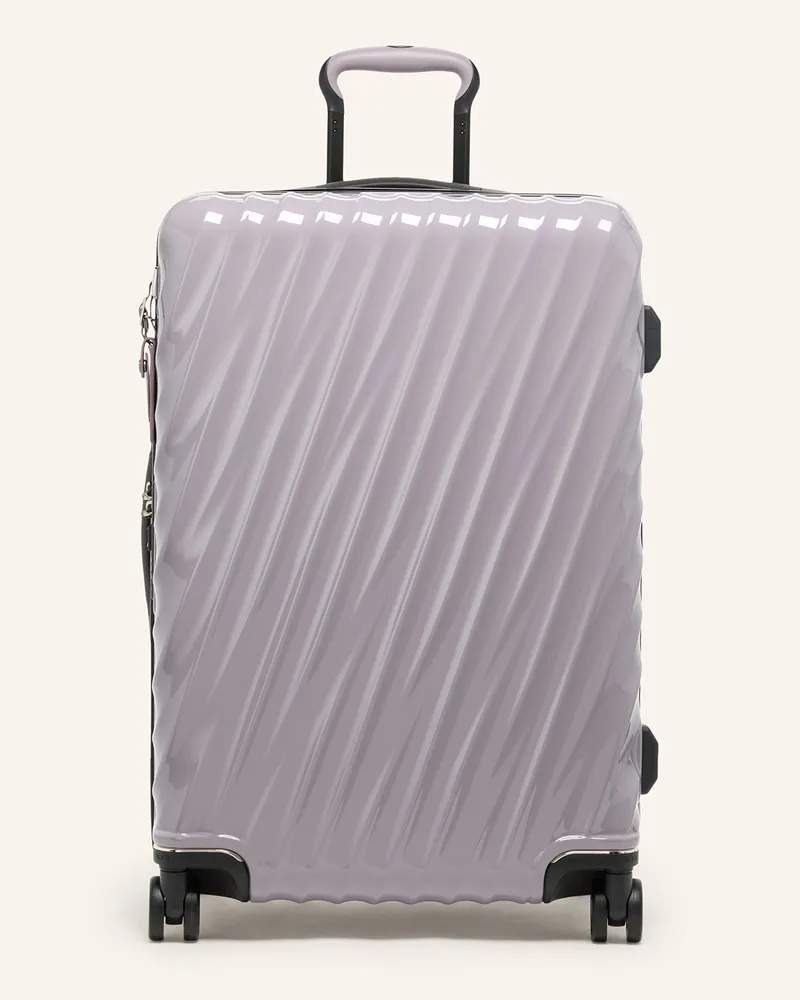 Tumi 19 Degree Trolley Short Trip Expandable lila Helllila