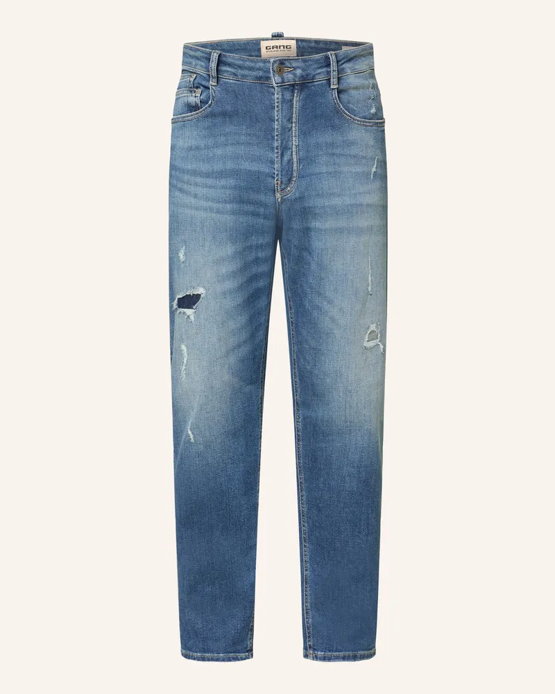 Gang Destroyed Jeans 94AIDEN Regular Fit Mid