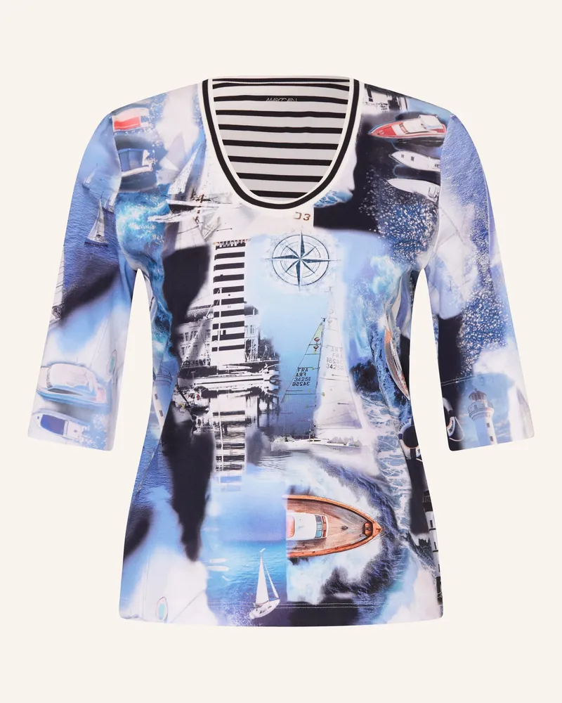 Marc Cain Shirt mit 3/4-Arm 362