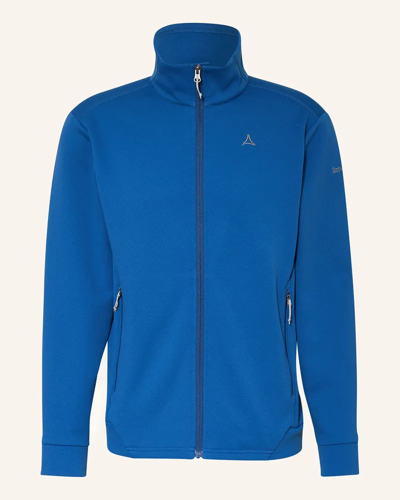 Schöffel Funktionsjacke URIEZZO Blau