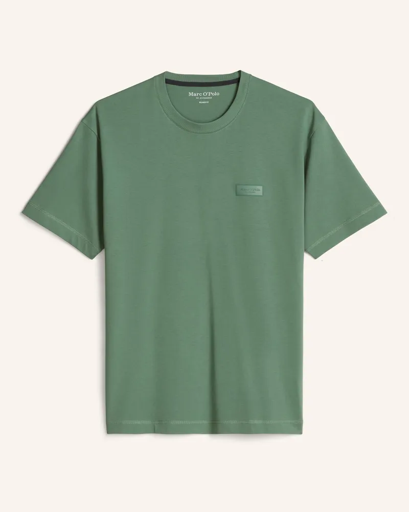 Marc O'Polo T-Shirt gruen Grün