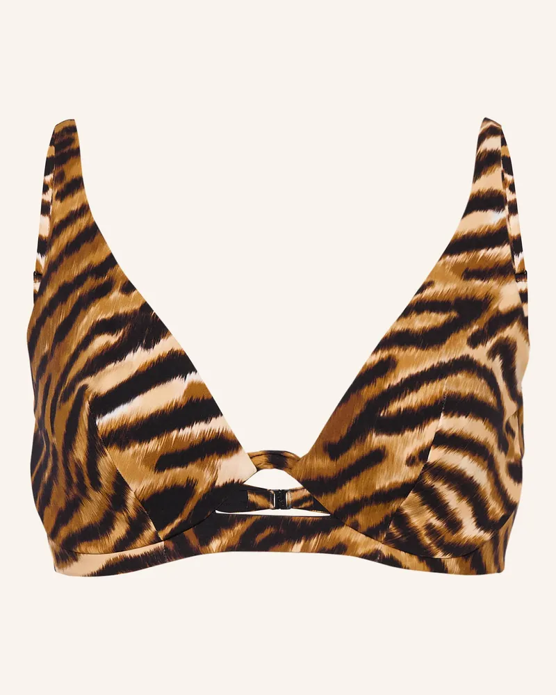 Chantelle Bügel-Bikini-Top Vita braun Hellbraun