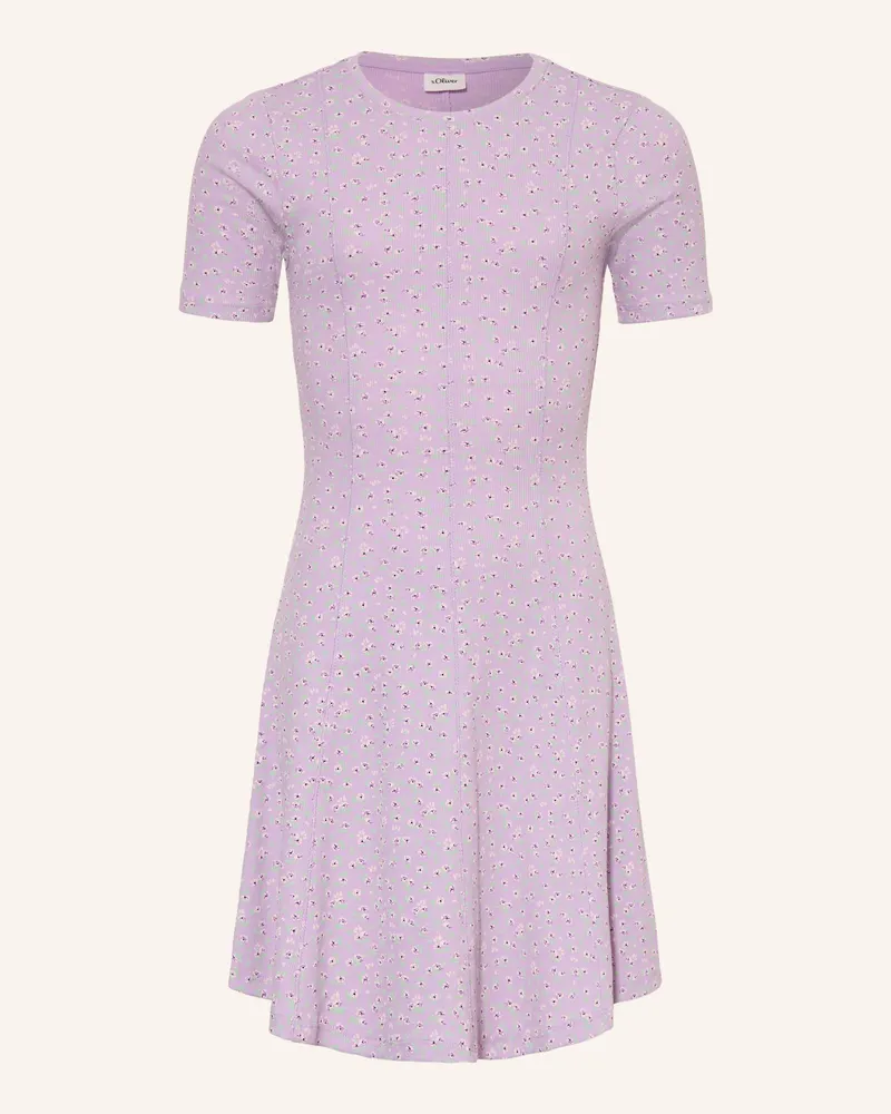 S.Oliver Kleid Helllila