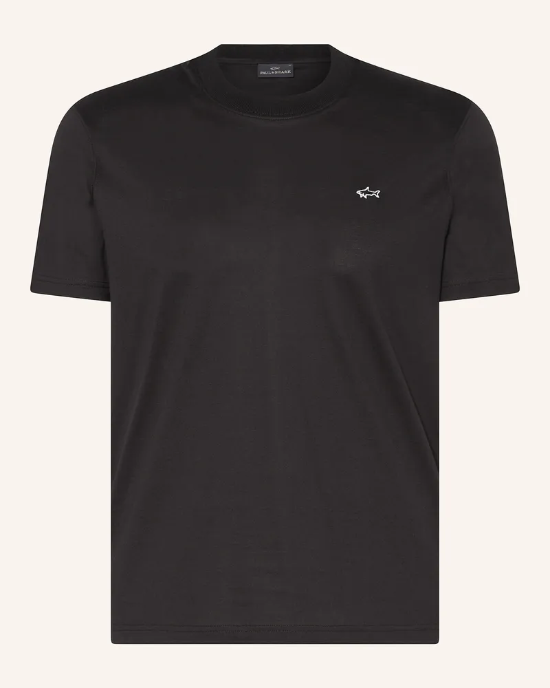 Paul & Shark T-Shirt Schwarz