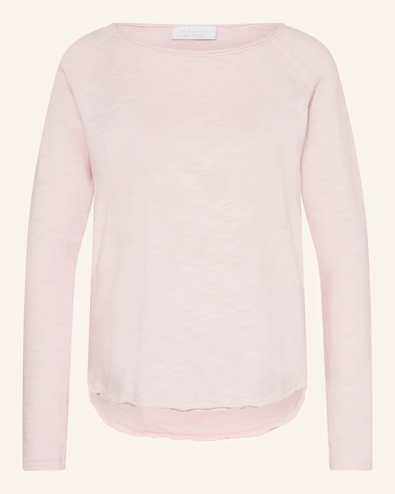 Rich&Royal Longsleeve Hellrosa