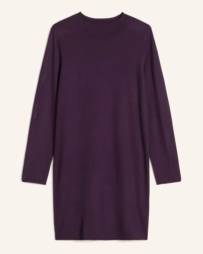 Marc O'Polo Strickkleid lila Lila